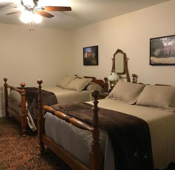 Номер Deluxe, Canemount Plantation Inn