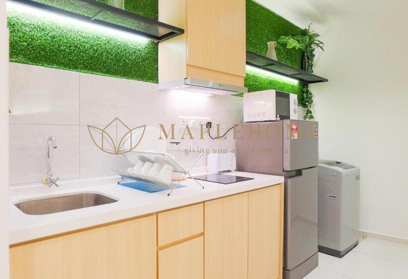 سوئیت پریمیوم 2 خوابه, The Robertson Kuala Lumpur