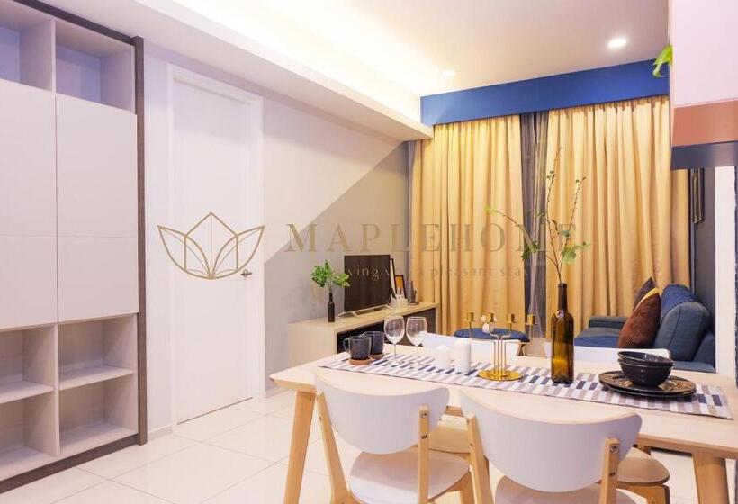 سوئیت پریمیوم 2 خوابه, The Robertson Kuala Lumpur