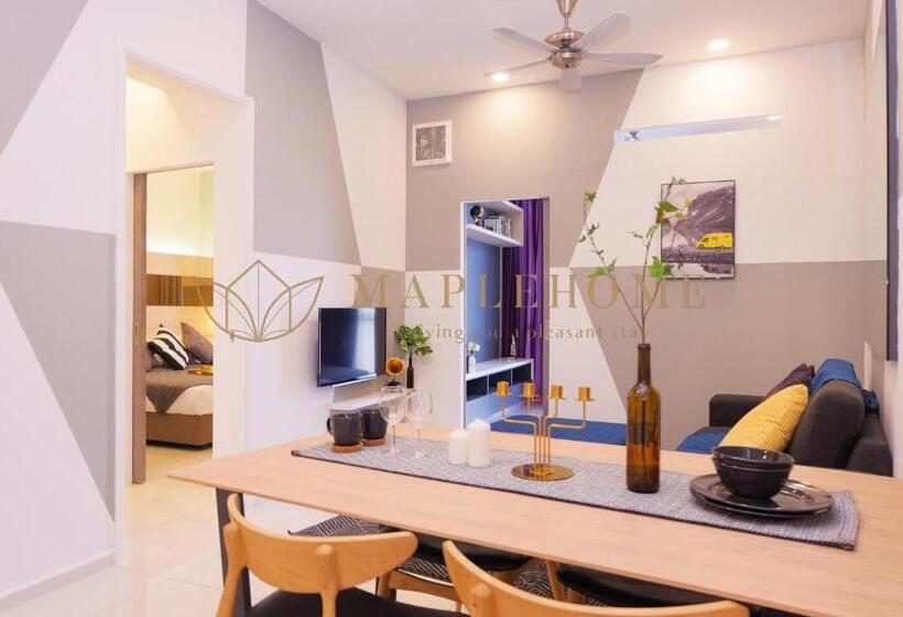 سوئیت پریمیوم 2 خوابه, The Robertson Kuala Lumpur