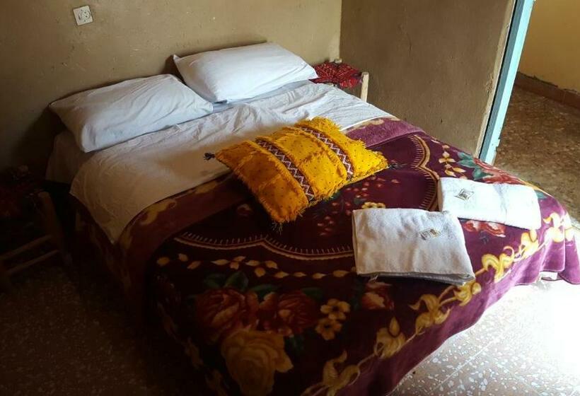 Номер Стандарт, Auberge Ibrahim