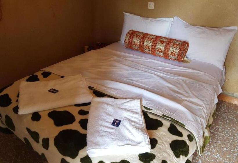 Номер Стандарт, Auberge Ibrahim