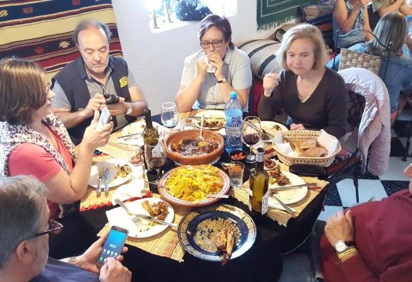 Номер Стандарт Трехместный, Auberge Ibrahim