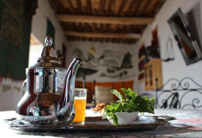 غرفة ديلوكس, Auberge Ibrahim
