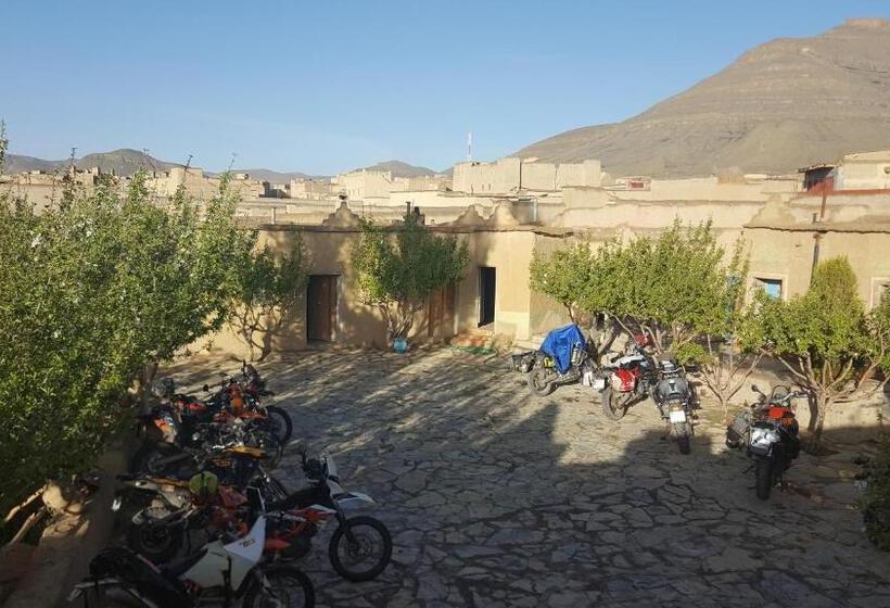 Номер Стандарт, Auberge Ibrahim
