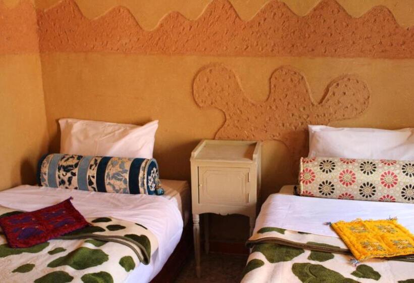 Номер Стандарт, Auberge Ibrahim