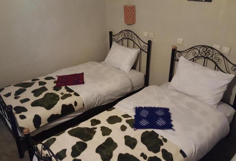 Номер Стандарт Трехместный, Auberge Ibrahim