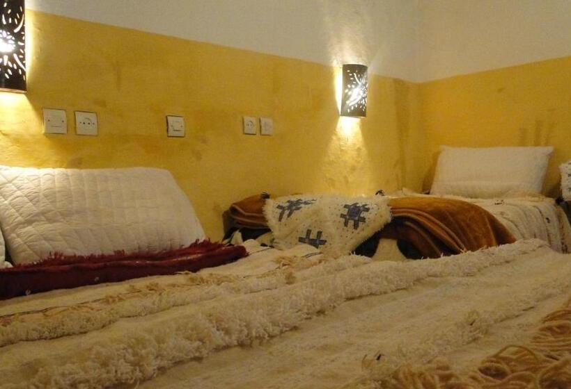 Номер Стандарт Трехместный, Auberge Ibrahim