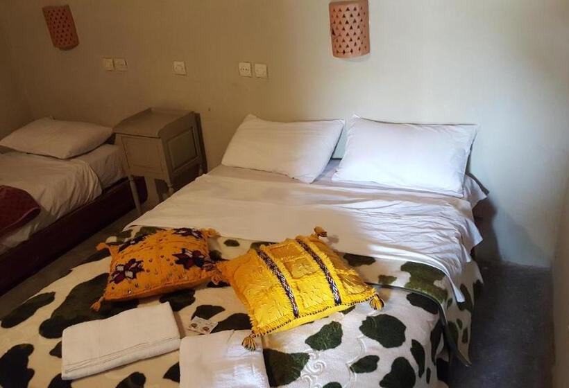 Номер Стандарт Трехместный, Auberge Ibrahim