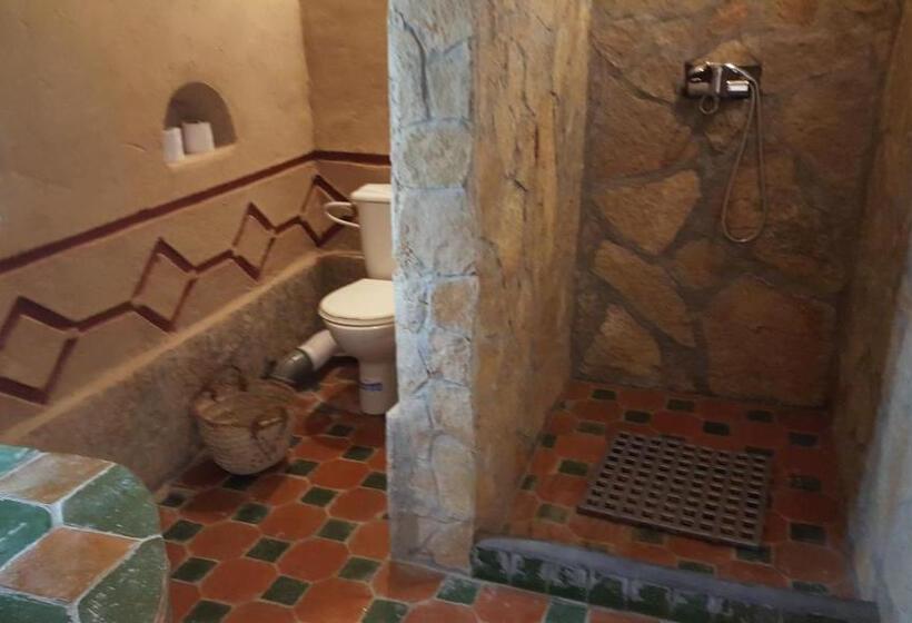 غرفة ديلوكس, Auberge Ibrahim