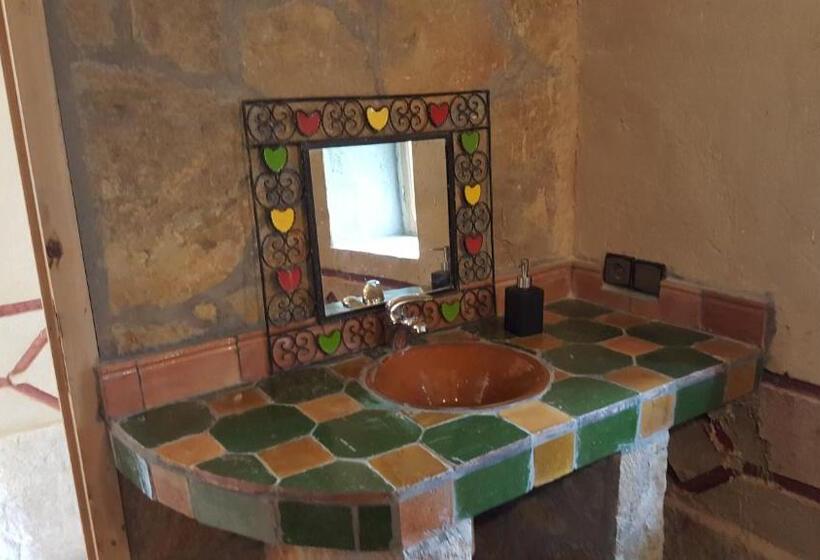 Номер Deluxe, Auberge Ibrahim