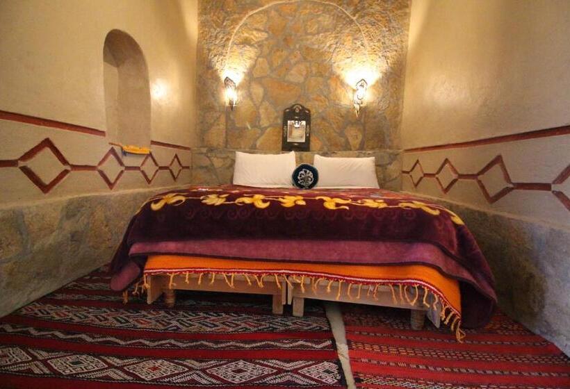 غرفة ديلوكس, Auberge Ibrahim