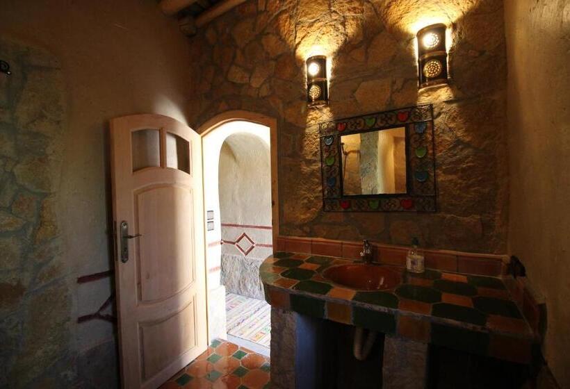 Номер Deluxe, Auberge Ibrahim