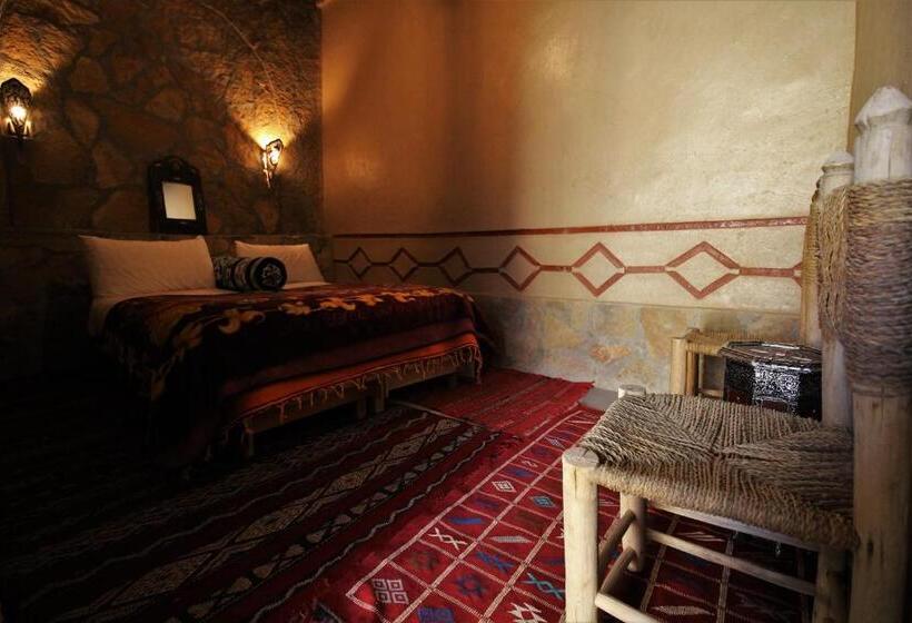 Номер Deluxe, Auberge Ibrahim