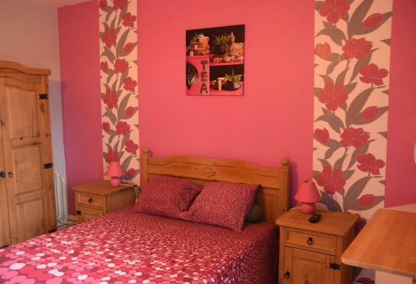 스탠다드 룸, B&b La Place Verte