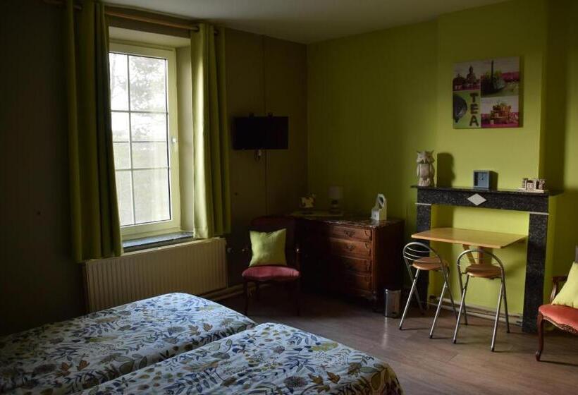 스탠다드 룸, B&b La Place Verte