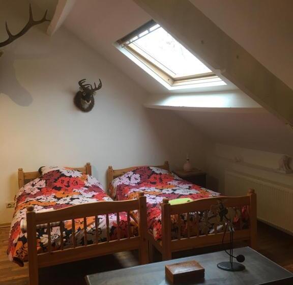 غرفة قياسية ثلاثية, B&b Le Moulin De Fernelmont