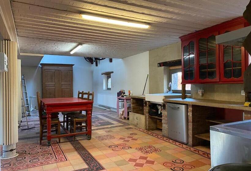Апартаменты 3 Спальни, B&b Le Moulin De Fernelmont