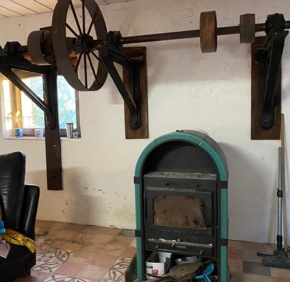 شقة 3 غرف, B&b Le Moulin De Fernelmont