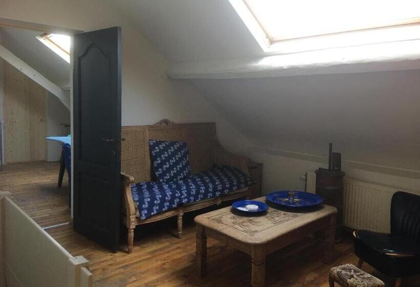 Номер Стандарт Совместная Ванная, B&b Le Moulin De Fernelmont