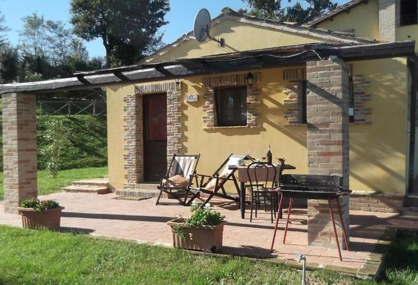 Студия Стандарт, Agriturismo Tre Querce