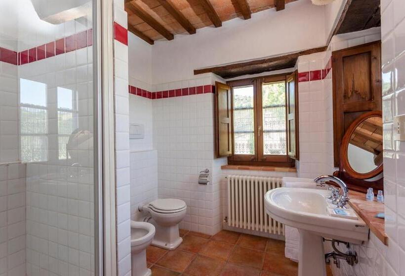 Апартаменты Superior 1 Спальня, Agriturismo Tre Querce