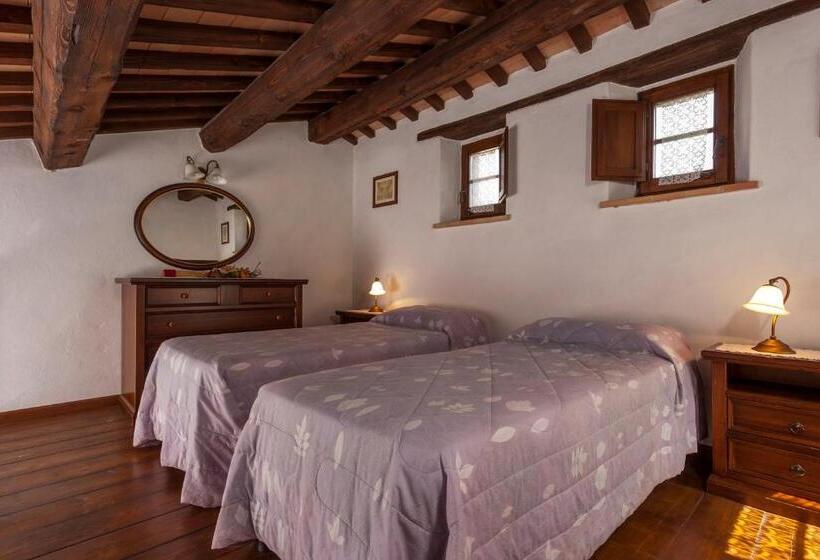 Апартаменты 2 Спальни, Agriturismo Tre Querce