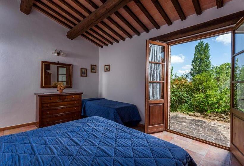 Апартаменты 3 Спальни, Agriturismo Tre Querce