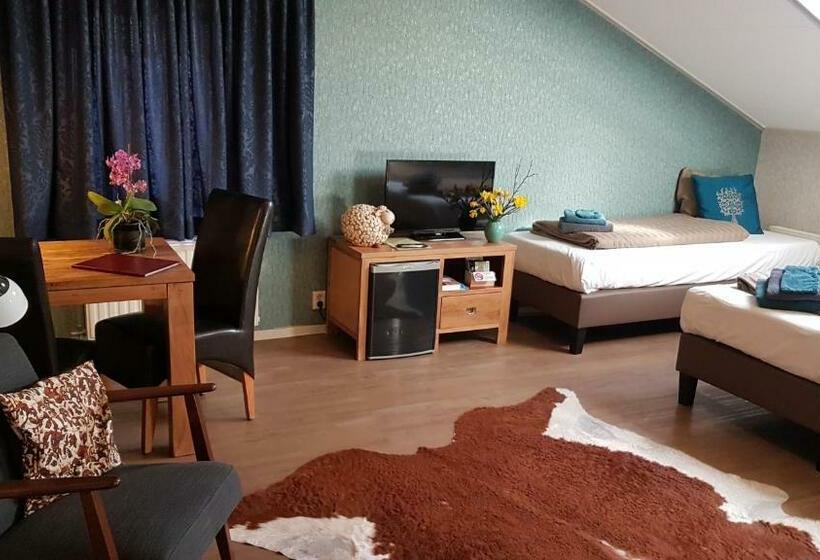 غرفة كومفورت, Boerderij Hazenveld