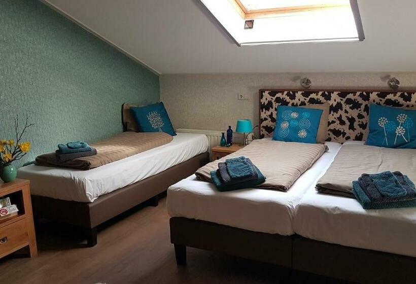 舒适型房间, Boerderij Hazenveld