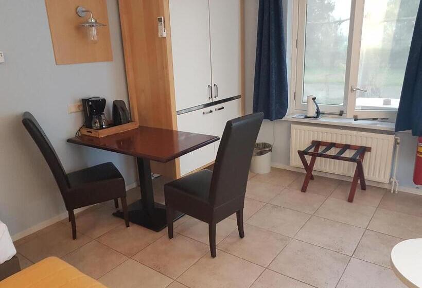 غرفة قياسية مزوَّدة بتراس, Boerderij Hazenveld