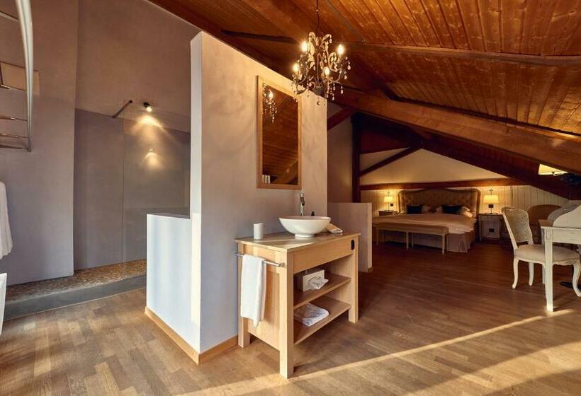 Family Suite, Château Salavaux