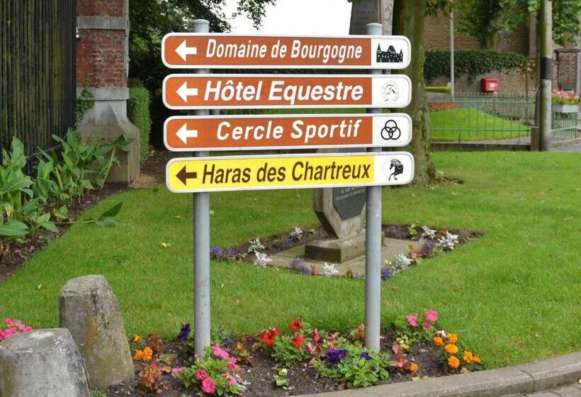 Номер Стандарт, Haras Des Chartreux