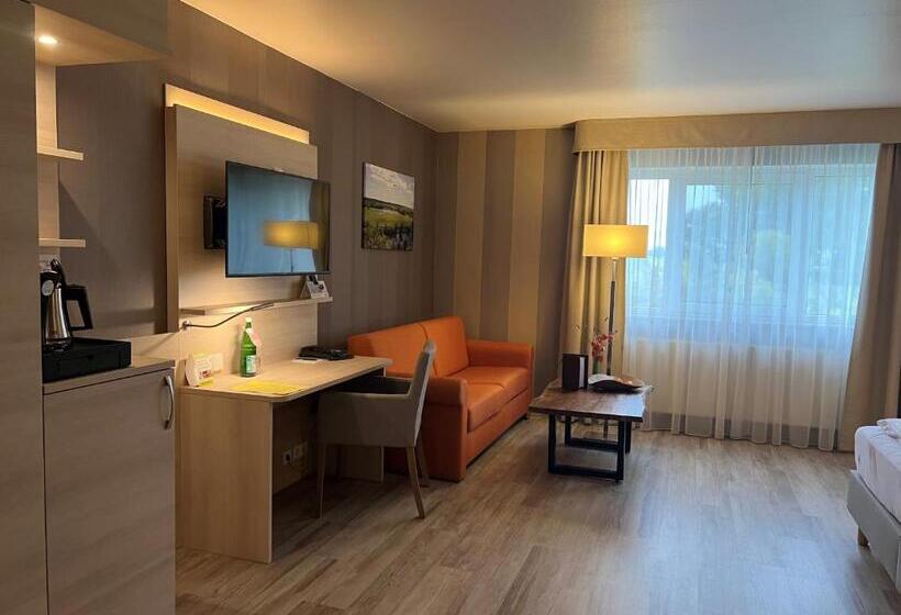 Номер Deluxe, Landhotel Felchow