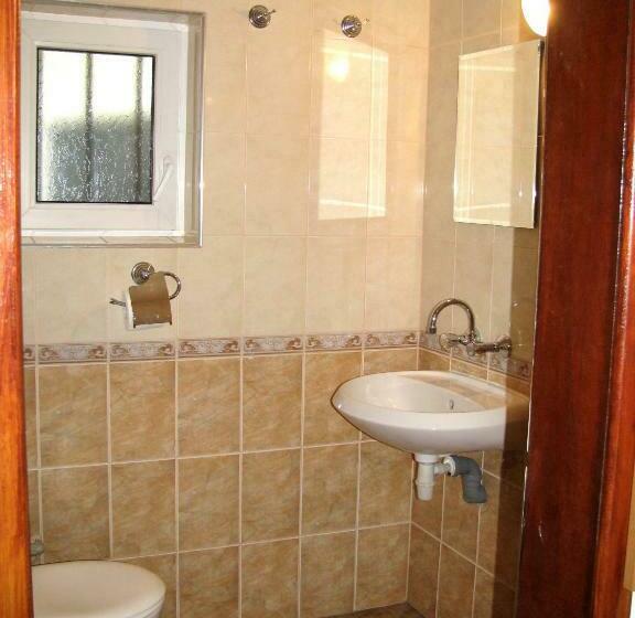 Номер Стандарт с Балконом, Guest House Familia