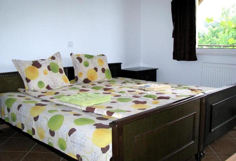 Номер Стандарт с Балконом, Guest House Familia