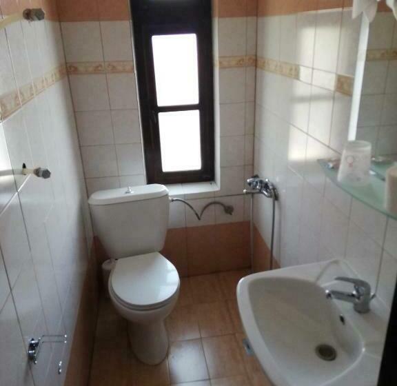 Номер Стандарт с Балконом, Guest House Popov