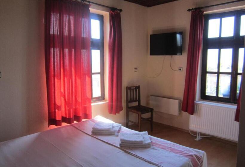 Полулюкс Вид на Горы, Guest House Popov