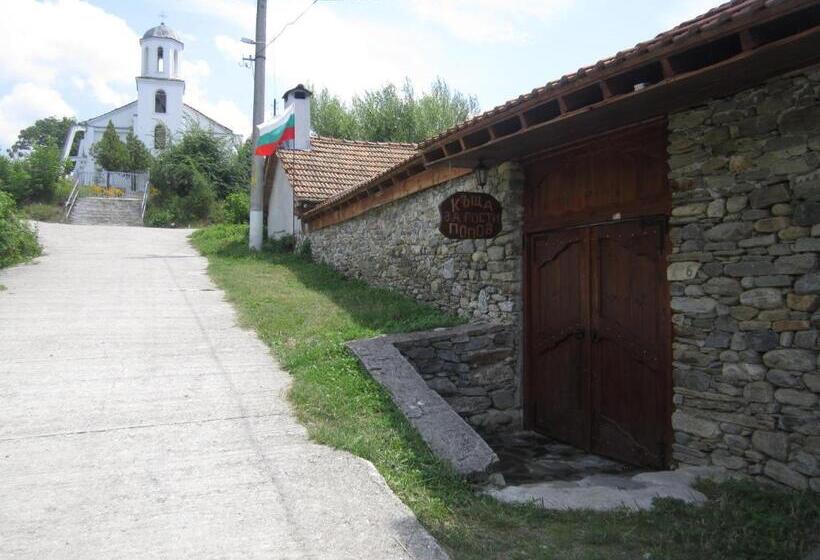 Дом 1 Спальня, Guest House Popov