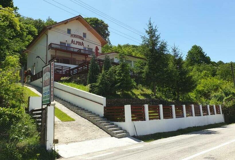 2 Bedroom Superior Room, Pensiunea Alpina