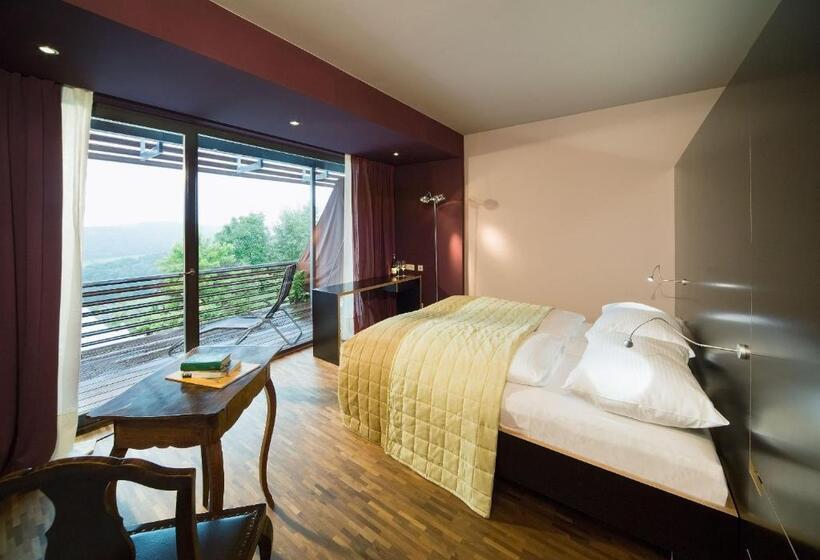 주니어 스위트 발코니, Weingartenhotel Harkamp Südsteiermark