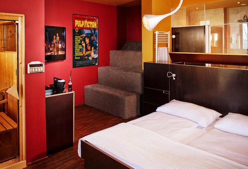 Люкс с Балконом, Weingartenhotel Harkamp Südsteiermark