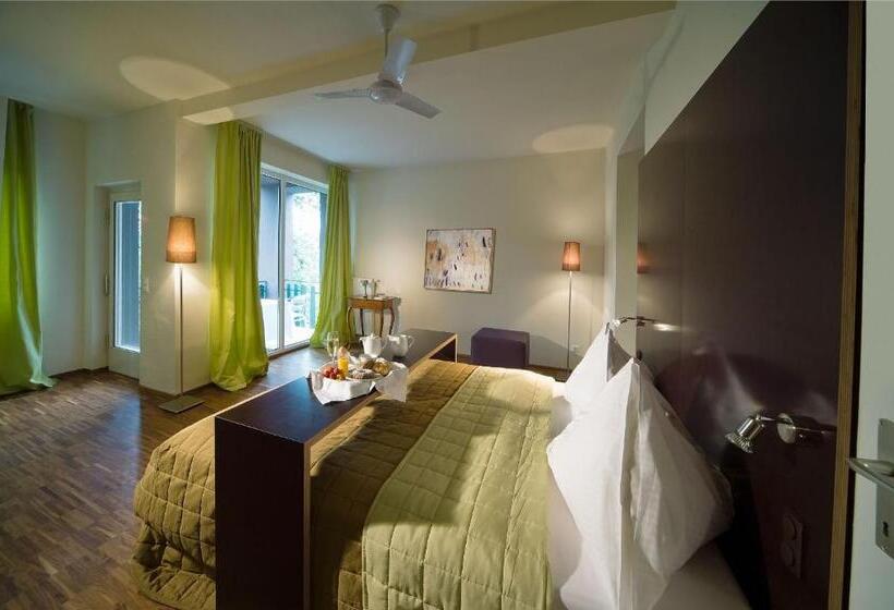 Номер Стандарт, Weingartenhotel Harkamp Südsteiermark