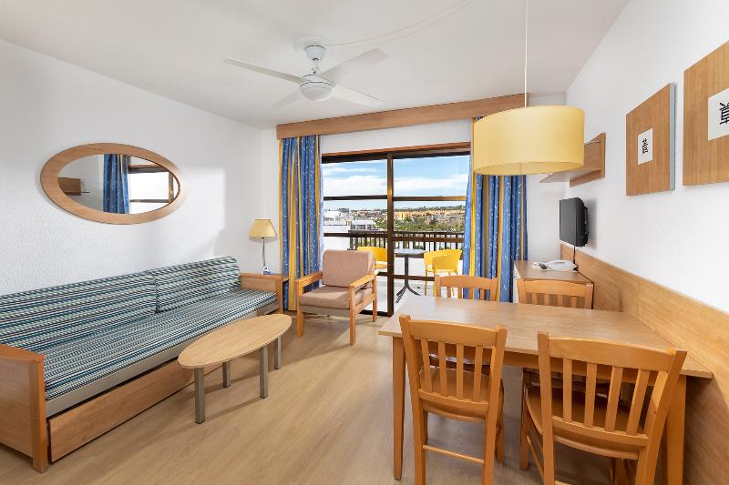 Апартаменты 1 Спальня, Aguamar Apartamentos, Los Cristianos Downtown