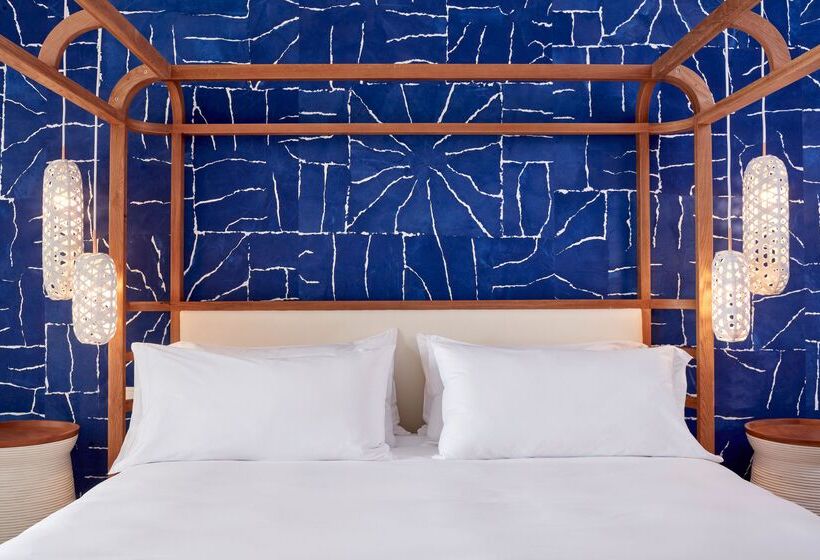 Люкс Deluxe Вид на Море, Phāea Blue