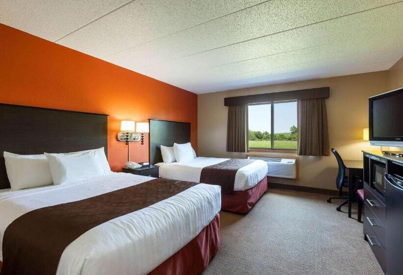 デラックスルーム, Americinn By Wyndham Algona