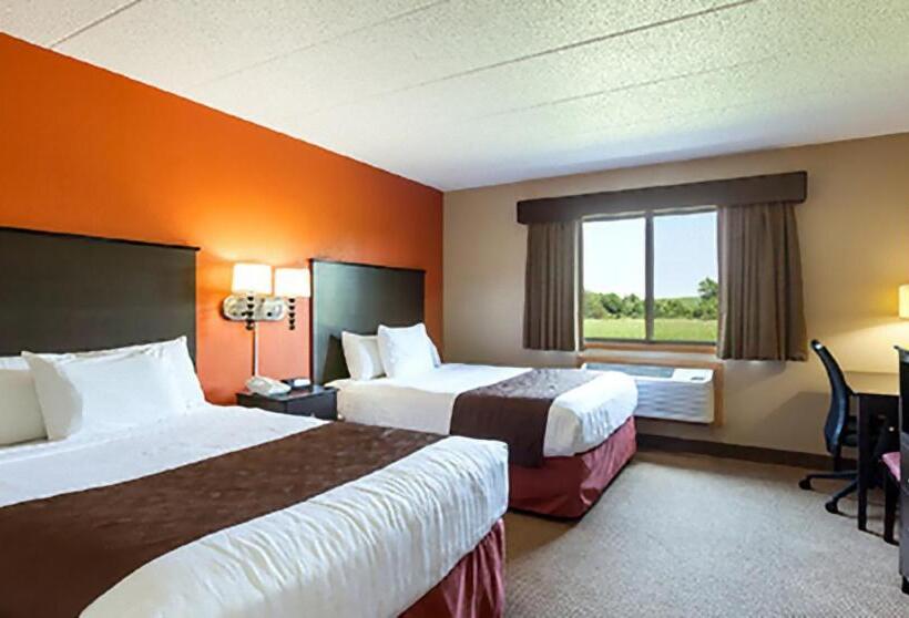 Номер Deluxe, Americinn By Wyndham Algona