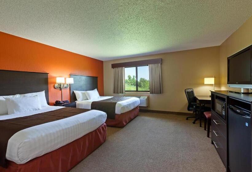Номер Стандарт, Americinn By Wyndham Algona