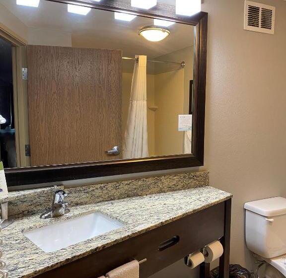 Люкс Superior, Americinn By Wyndham Algona