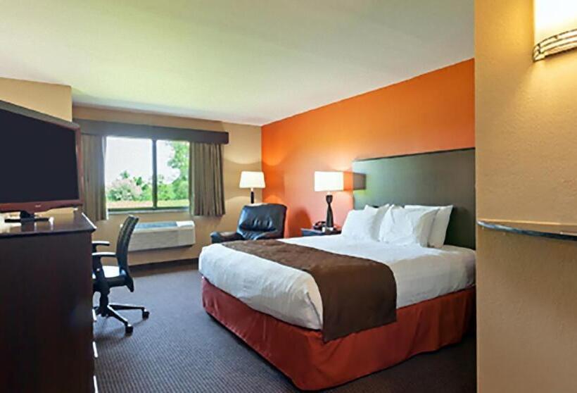 Люкс Superior, Americinn By Wyndham Algona